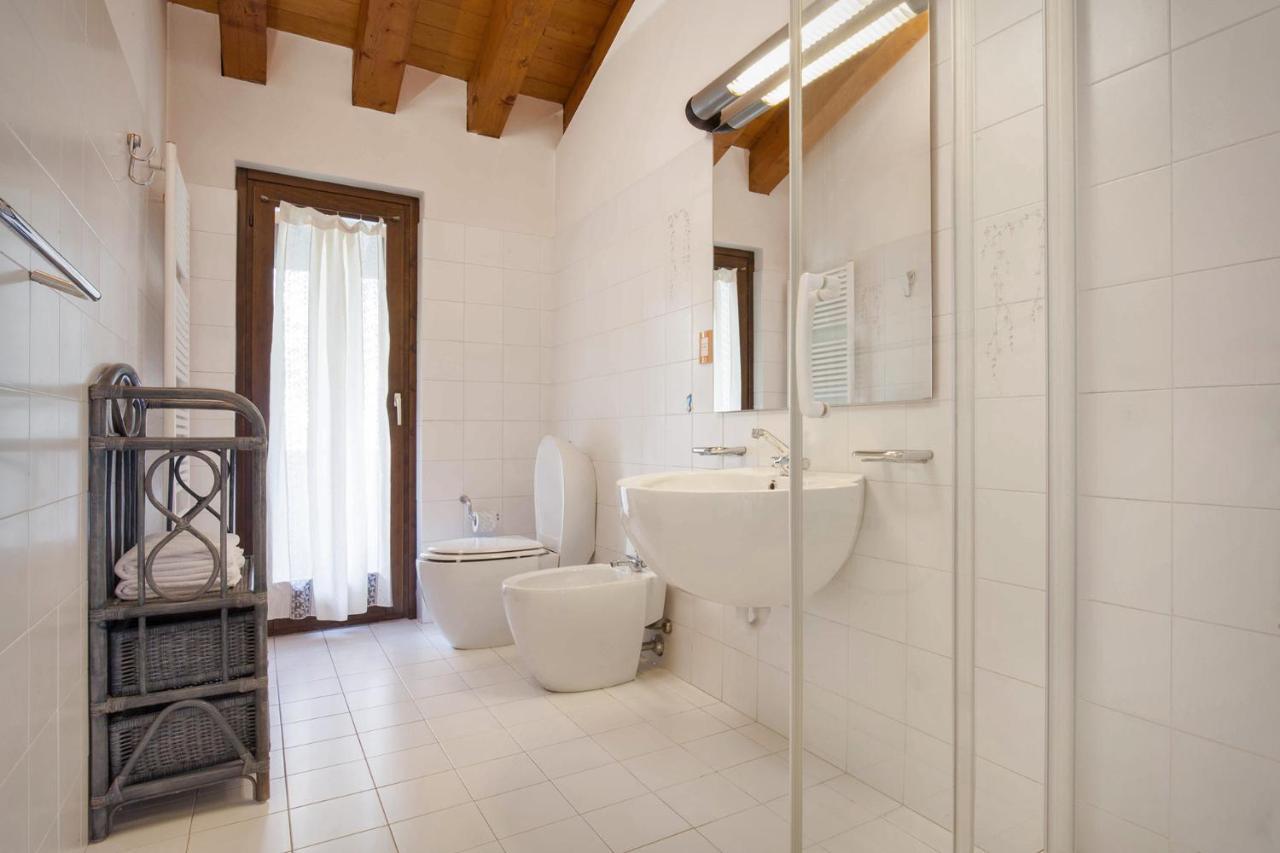 Villa Dismero-Un oasi di lusso e privacy Brenzone sul Garda Esterno foto