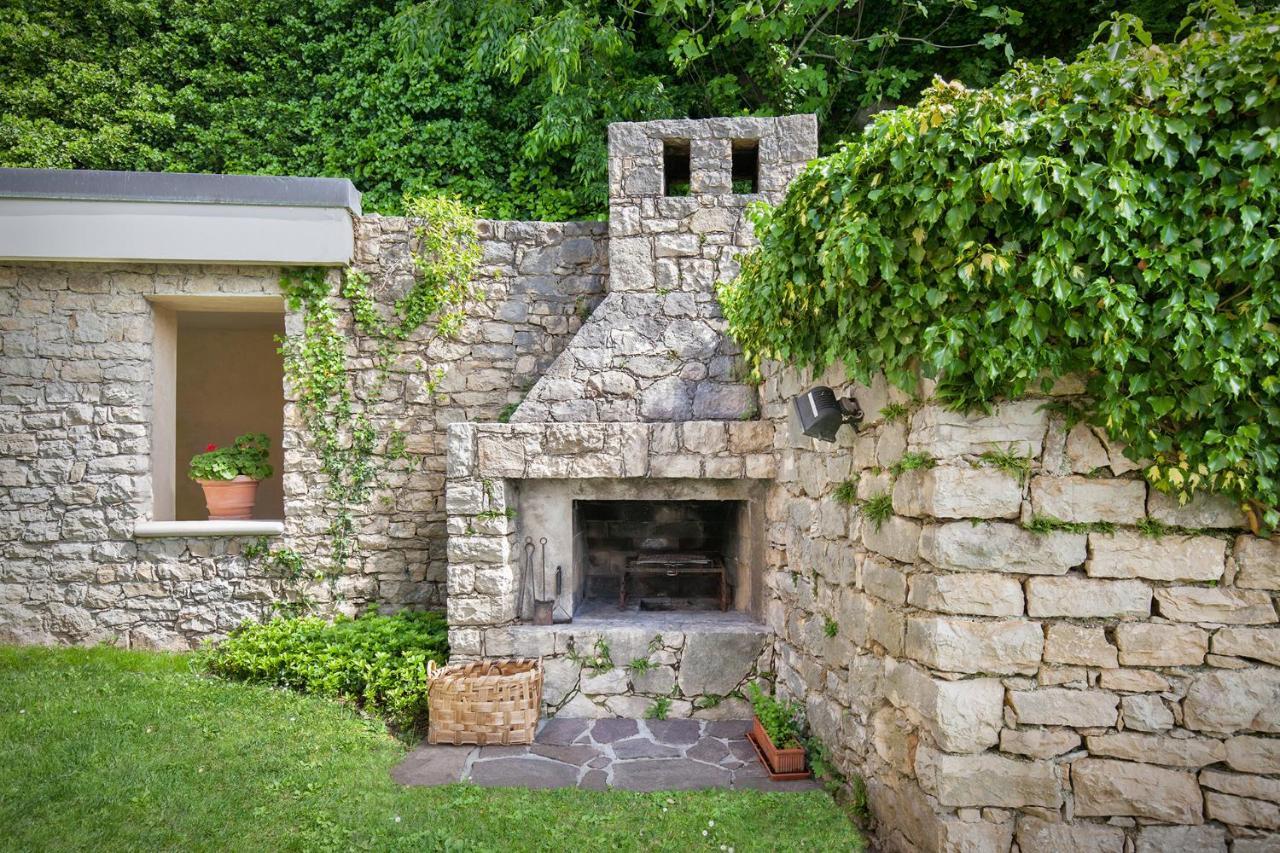 Villa Dismero-Un oasi di lusso e privacy Brenzone sul Garda Esterno foto